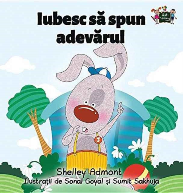 Book cover of: I Love to Tell the Truth