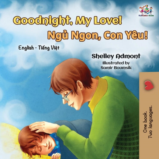 Book cover of: Goodnight, My Love!. By: Shelley Admont