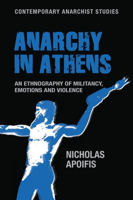 Book cover of: Anarchy in Athens