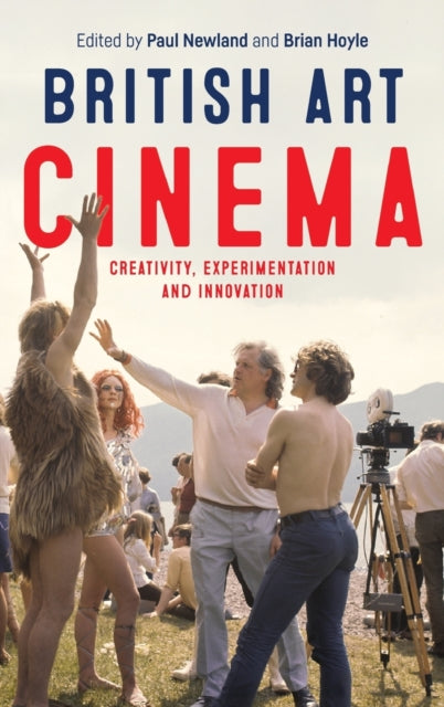 Book cover of: British Art Cinema. By: Paul Newland