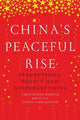 Book cover of: China’S Peaceful Rise. By: Christopher Herrick