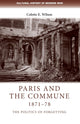 Book cover of: Paris and the Commune 1871–78. By: Colette Wilson
