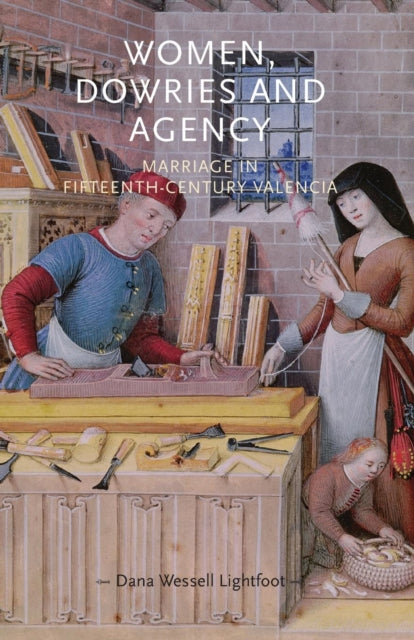 Book cover of: Women, Dowries and Agency. By: Pamela Sharpe