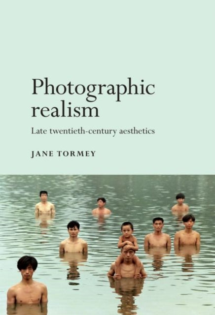Book cover of: Photographic Realism. By: Jane Tormey