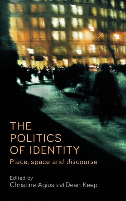 Book cover of: Politics of Identity. By: Dean Keen