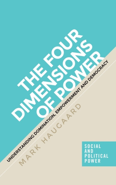 Book cover of: Four Dimensions of Power. By: Mark Haugaard