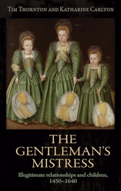 Book cover of: Gentleman's Mistress. By: Tim Thornton