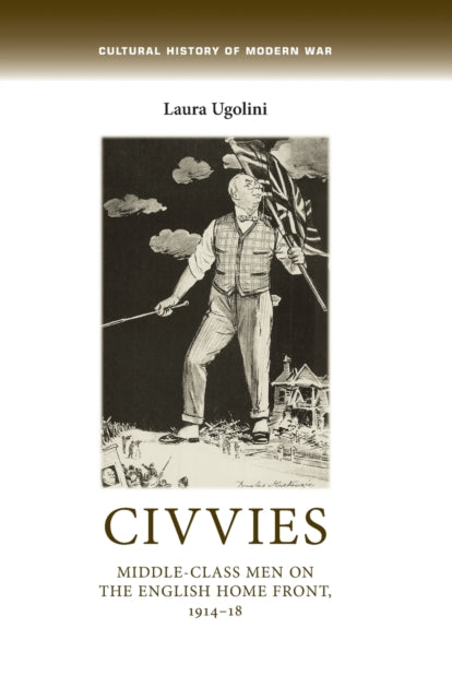 Book cover of: Civvies. By: Laura Ugolini