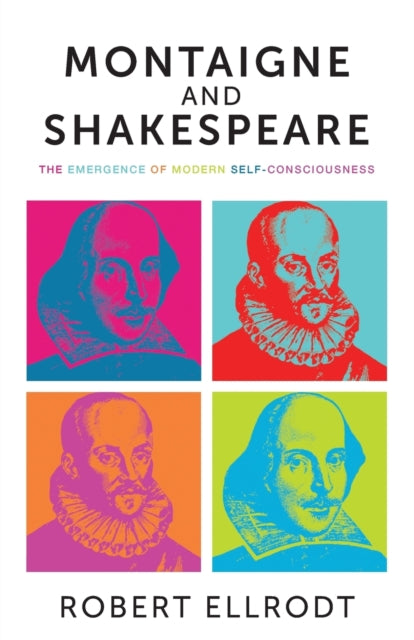 Book cover of: Montaigne and Shakespeare. By: Robert Ellrodt