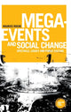 Book cover of: Mega-Events and Social Change. By: Maurice Roche