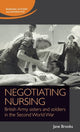 Book cover of: Negotiating Nursing. By: Jane Brooks