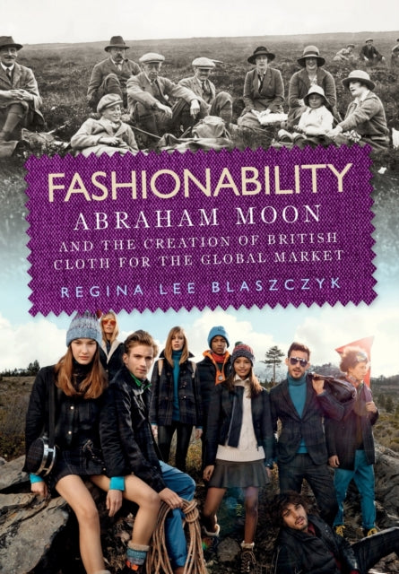Book cover of: Fashionability. By: Regina Lee Blaszczyk