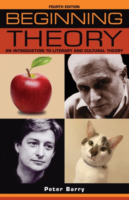 Book cover of: Beginning Theory. By: Peter Barry