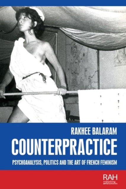 Book cover of: Counterpractice. By: Rakhee Balaram