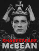 Book cover of: Shakespeare by Mcbean. By: Adrian Woodhouse
