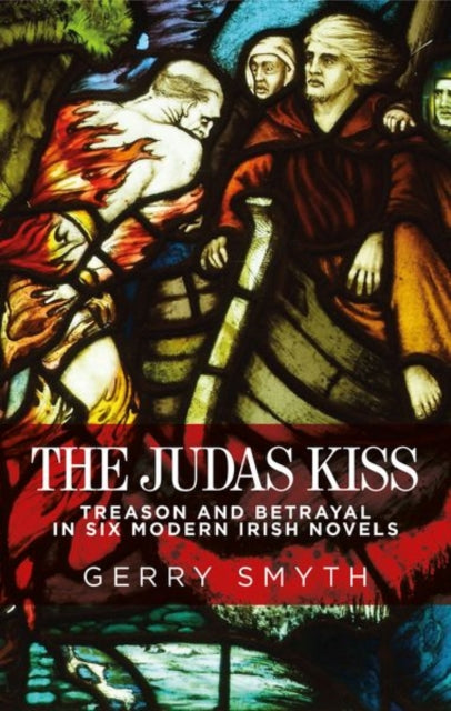 Book cover of: Judas Kiss. By: Gerry Smyth