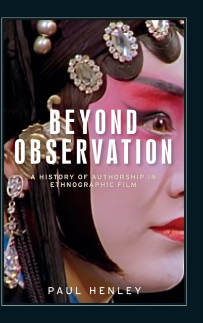 Book cover of: Beyond Observation. By: Paul Henley