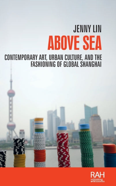 Book cover of: Above Sea. By: Jenny Lin
