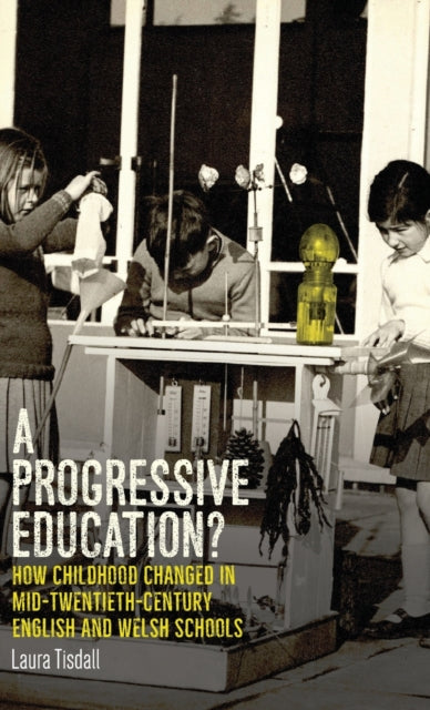 Book cover of: Progressive Education?. By: TISDALL