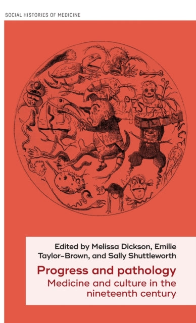 Book cover of: Progress and Pathology. By: David Cantor