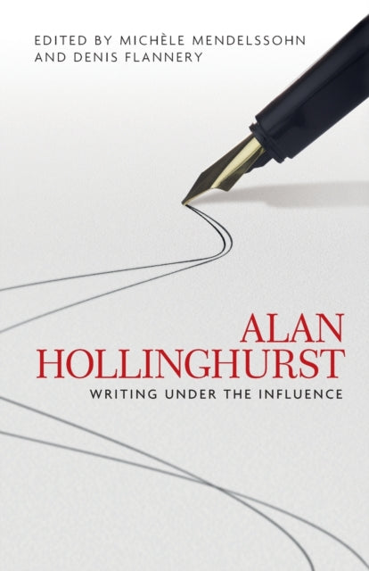 Book cover of: Alan Hollinghurst. By: Denis Flannery