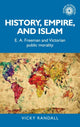 Book cover of: History, Empire, and Islam. By: Vicky Randall