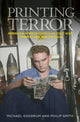 Book cover of: Printing Terror. By: Michael Goodrum