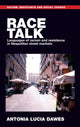 Book cover of: Race Talk. By: Antonia Dawes
