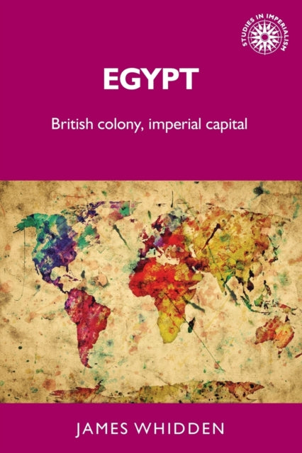 Book cover of: Egypt. By: James Whidden