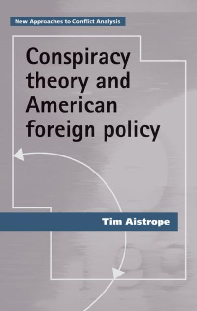 Book cover of: Conspiracy Theory and American Foreign Policy. By: Tim Aistrope