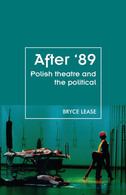 Book cover of: After '89. By: Bryce Lease