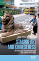 Book cover of: Staging Art and Chineseness. By: Jane Chin Davidson