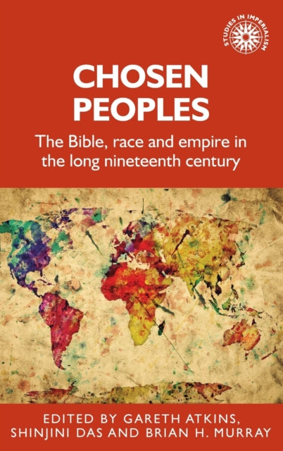 Book cover of: Chosen Peoples. By: Gareth Atkins