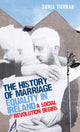 Book cover of: History of Marriage Equality in Ireland. By: Sonja Tiernan