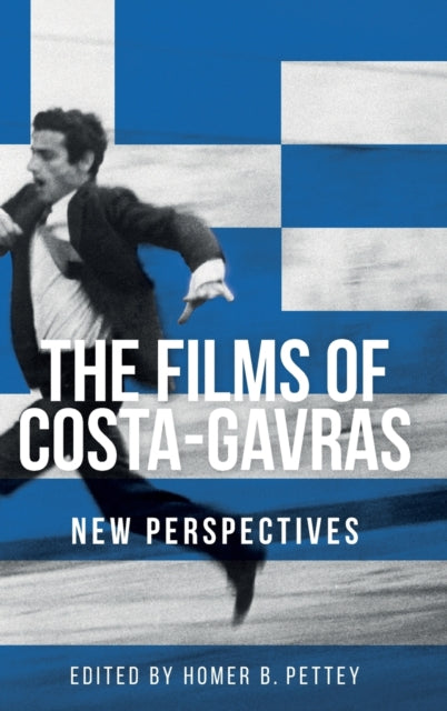 Book cover of: Films of Costa-Gavras. By: Homer B. Pettey