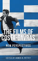 Book cover of: Films of Costa-Gavras. By: Homer B. Pettey