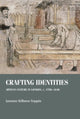 Book cover of: Crafting Identities. By: Jasmine Kilburn-Toppin