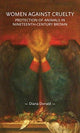Book cover of: Women Against Cruelty. By: Diana Donald