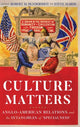 Book cover of: Culture Matters. By: Robert Hendershot