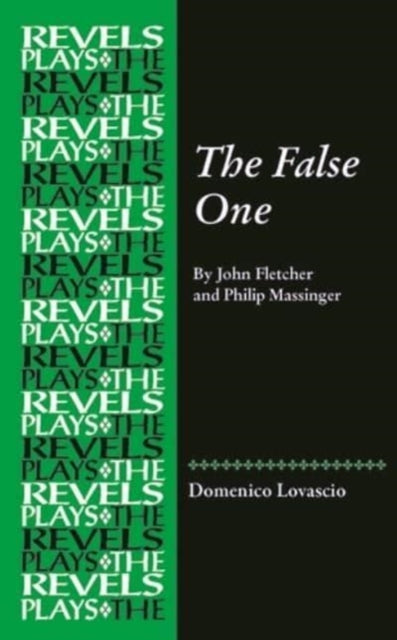 Book cover of: False One. By: Domenico Lovascio