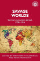 Book cover of: Savage Worlds. By: Matthew Fitzpatrick