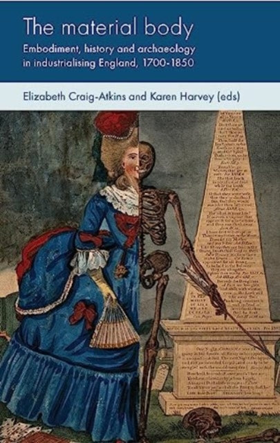 Book cover of: Material Body. By: Elizabeth Craig-Atkins