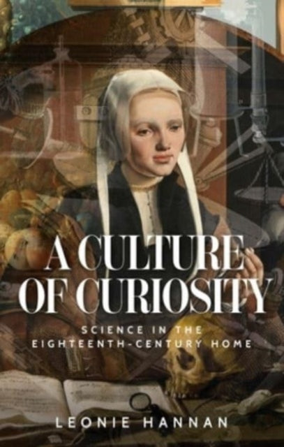 Book cover of: Culture of Curiosity. By: Leonie Hannan