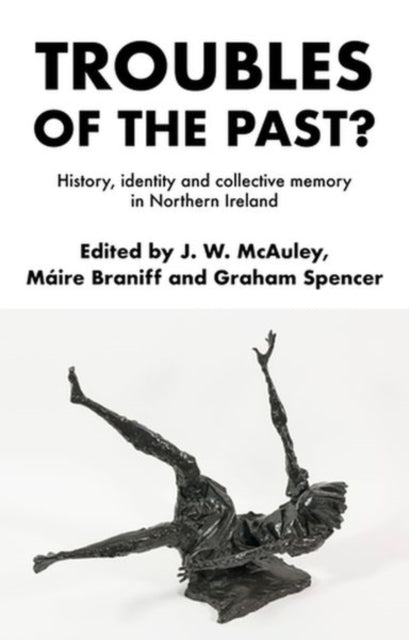 Book cover of: Troubles of the Past?. By: James McAuley