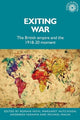 Book cover of: Exiting War. By: Romain Fathi