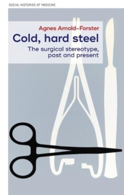 Book cover of: Cold, Hard Steel. By: Agnes Arnold-Forster