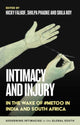 Book cover of: Intimacy and Injury. By: Nicky Falkof
