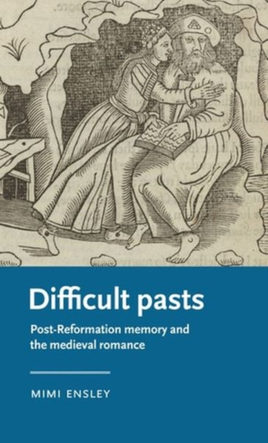 Book cover of: Difficult Pasts. By: Mimi Ensley
