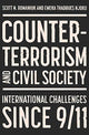 Book cover of: Counter-Terrorism and Civil Society. By: Scott N. Romaniuk