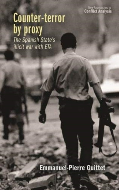Book cover of: Counter-Terror by Proxy. By: Emmanuel-Pierre Guittet